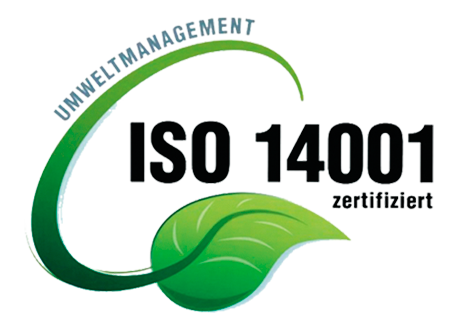 Logo Din ISO 14001