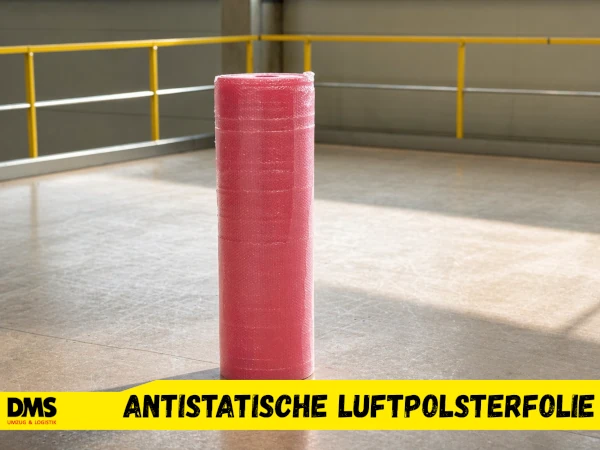Antistatische Luftpolsterfolie Antistatische Luftpolsterfolie