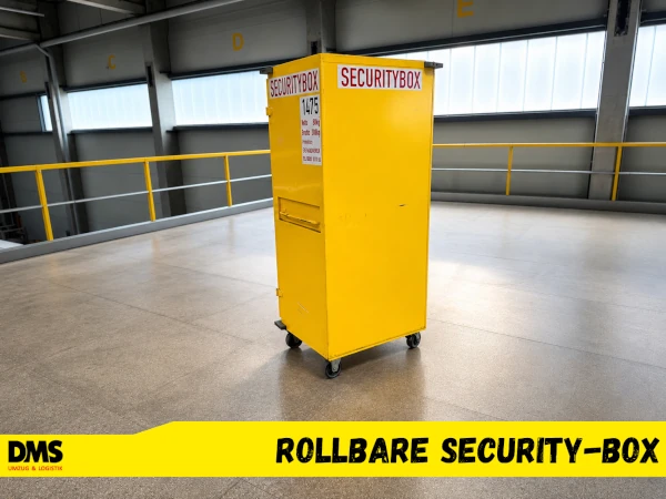 Rollbare Security-Box Rollbare Security-Box