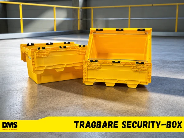 Tragbare Security-Box Tragbare Security-Box